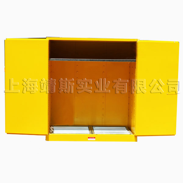 油桶存储柜(双桶型)